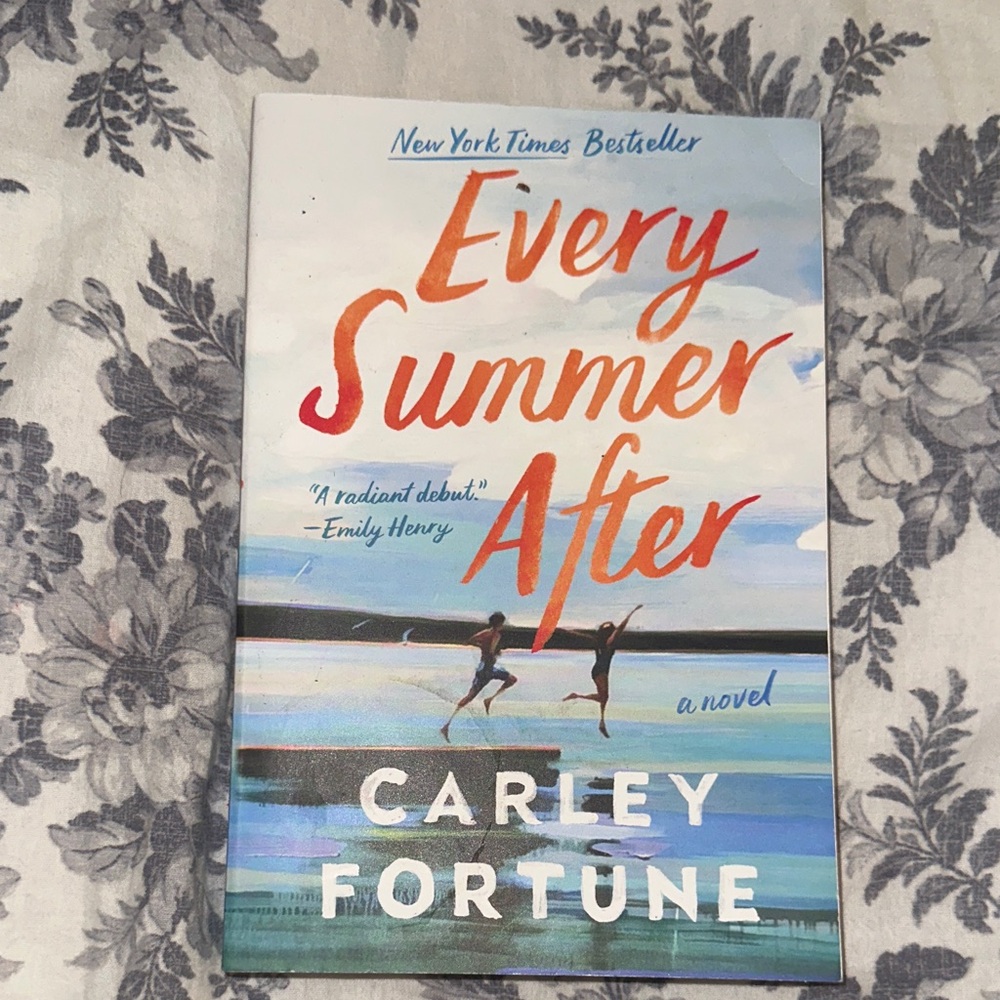 Every Summer After Book by Carley Fortune